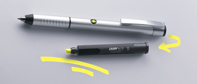 Lamy pickup pro