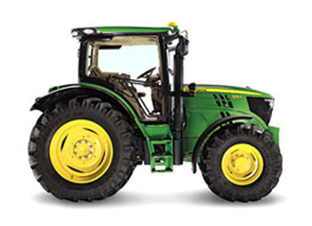 John Deere 6R